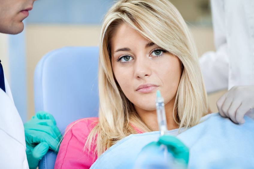 Angst vor Zahnarztspritzen – Nadelphobie überwinden
